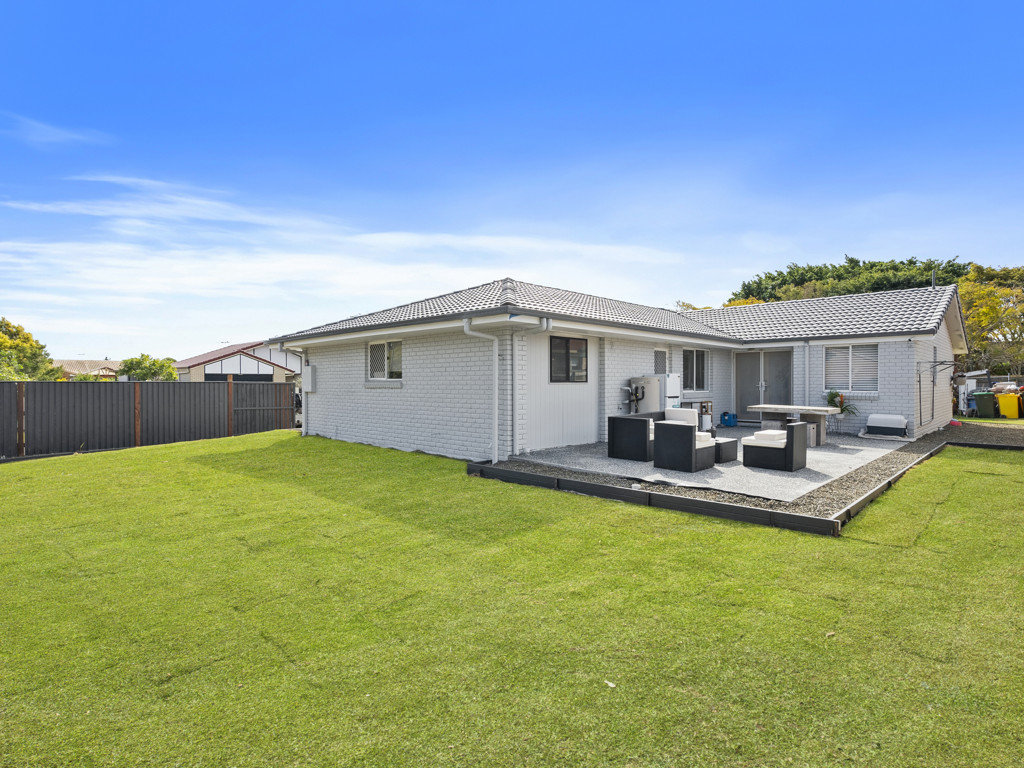 Renovation of Jared Place Residence in Wynnum West