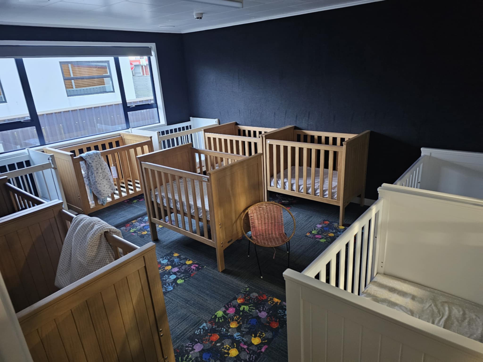 Stratford Community Childcare Centre Renovation