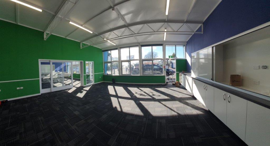 Eltham Primary School Classroom Renovation