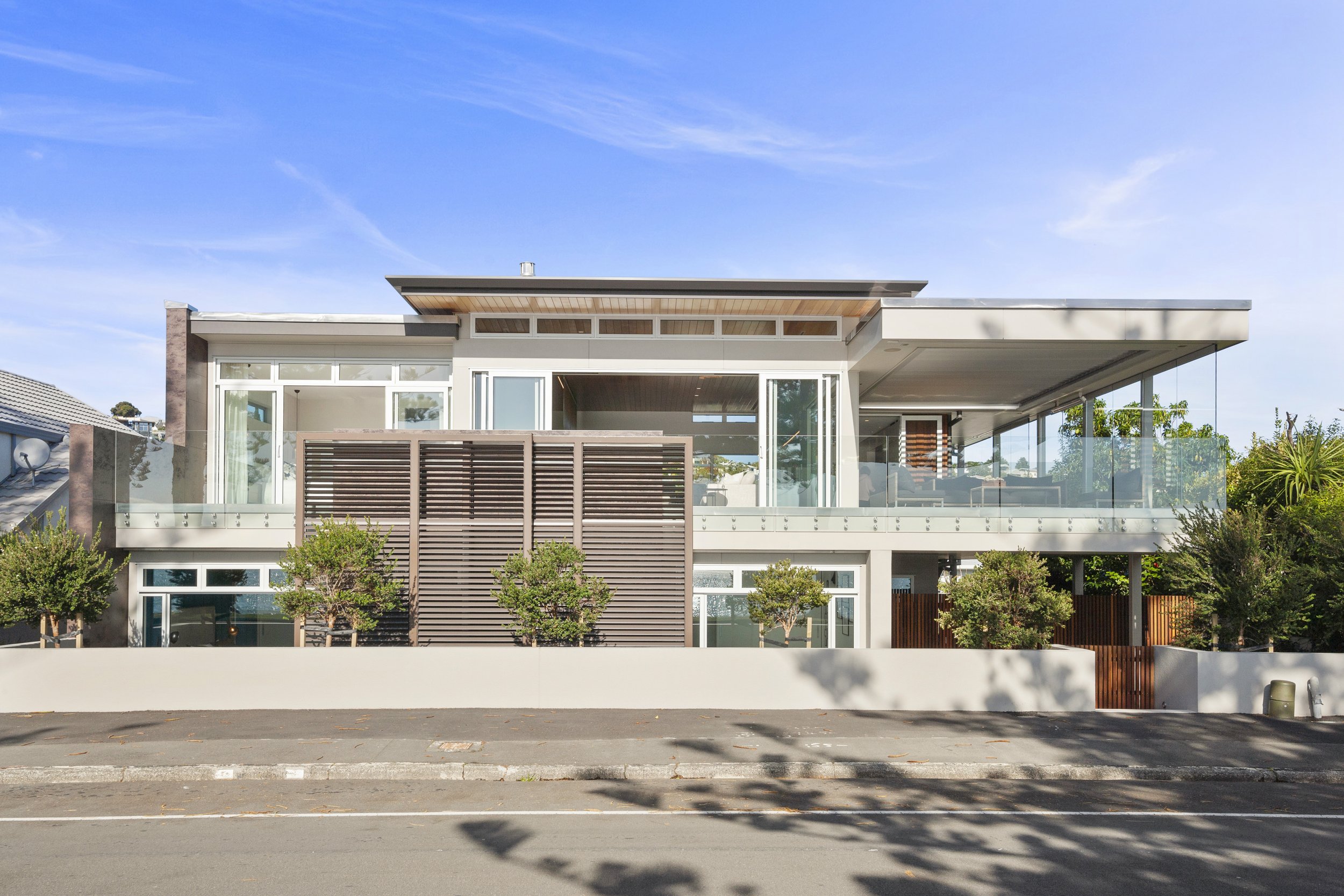 Hardinge Road Coastal Residence