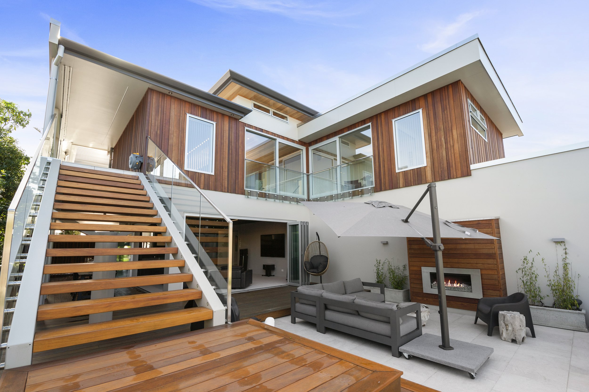 Hardinge Road Coastal Residence