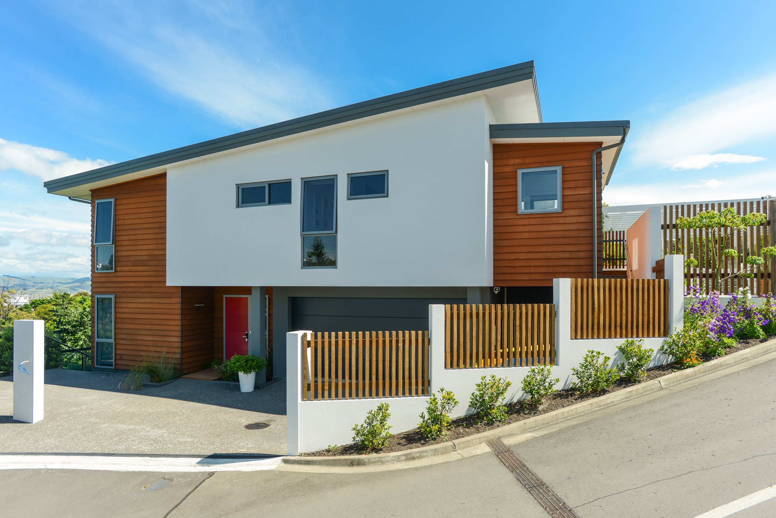 Napier Hill Builder's Own Home