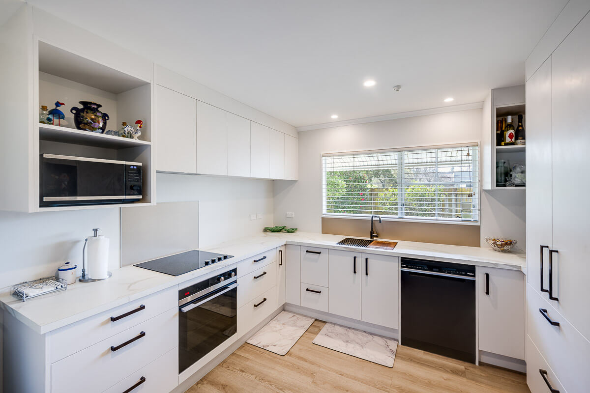 Te Aroha Kitchen Renovation Project