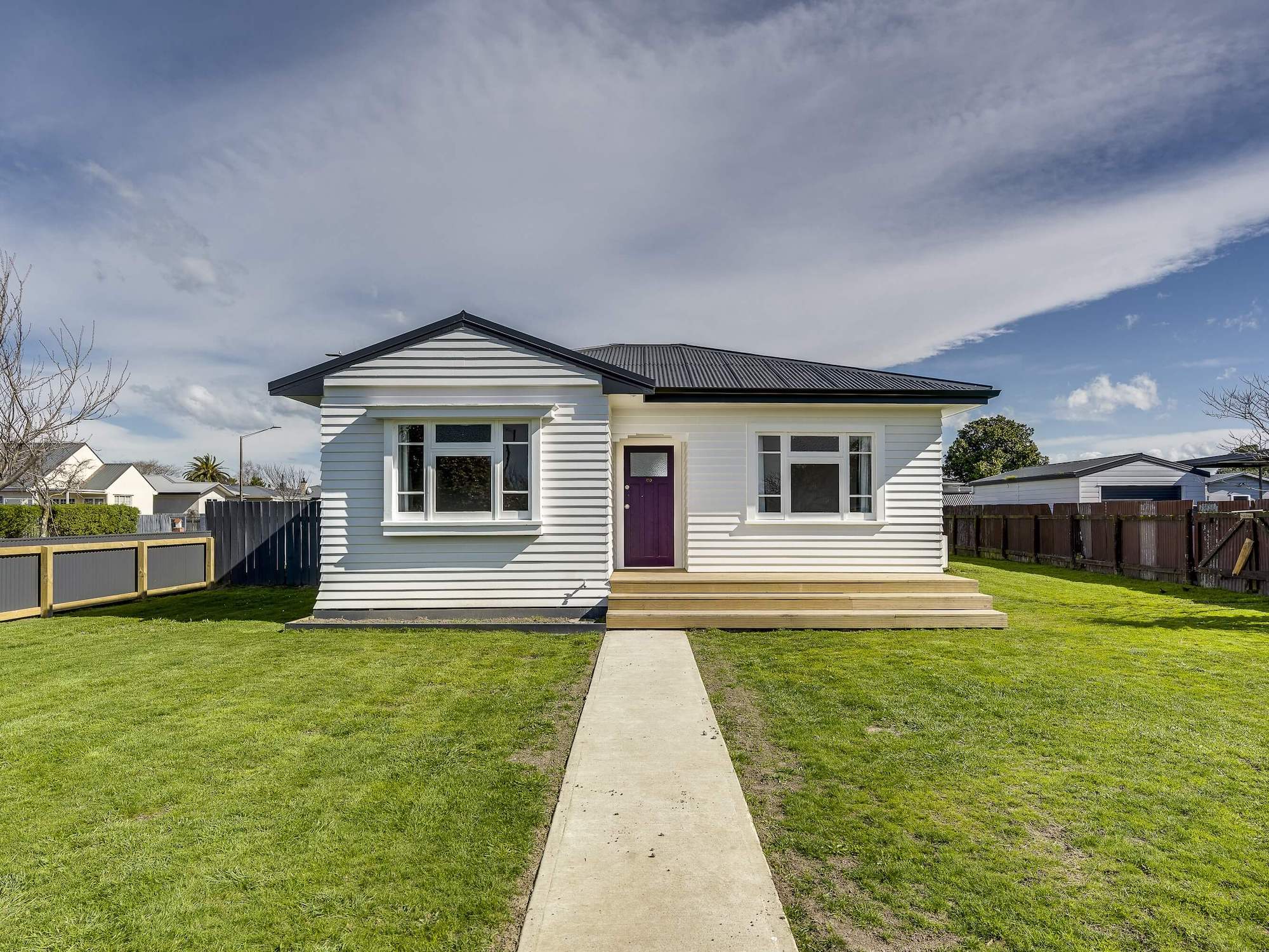 Mahora, Hastings 住宅整体翻新