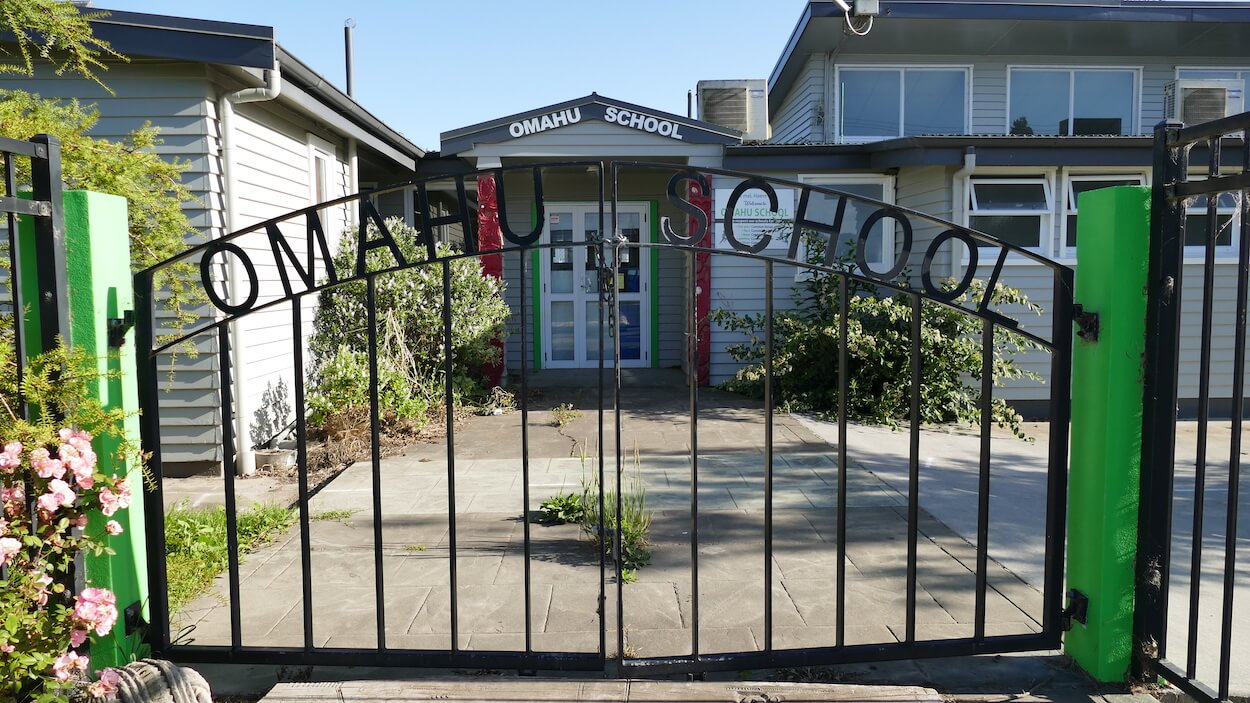 Omahu School Flood Recovery Project