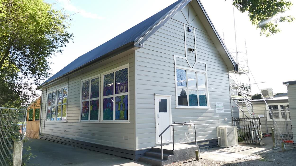 Omahu School Flood Recovery Project
