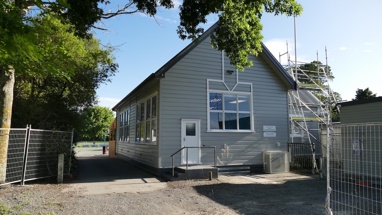 Omahu School Flood Recovery Project