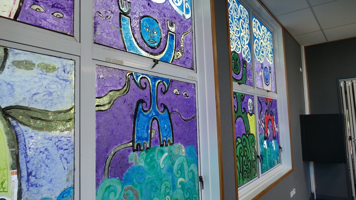 Omahu School Flood Recovery Project