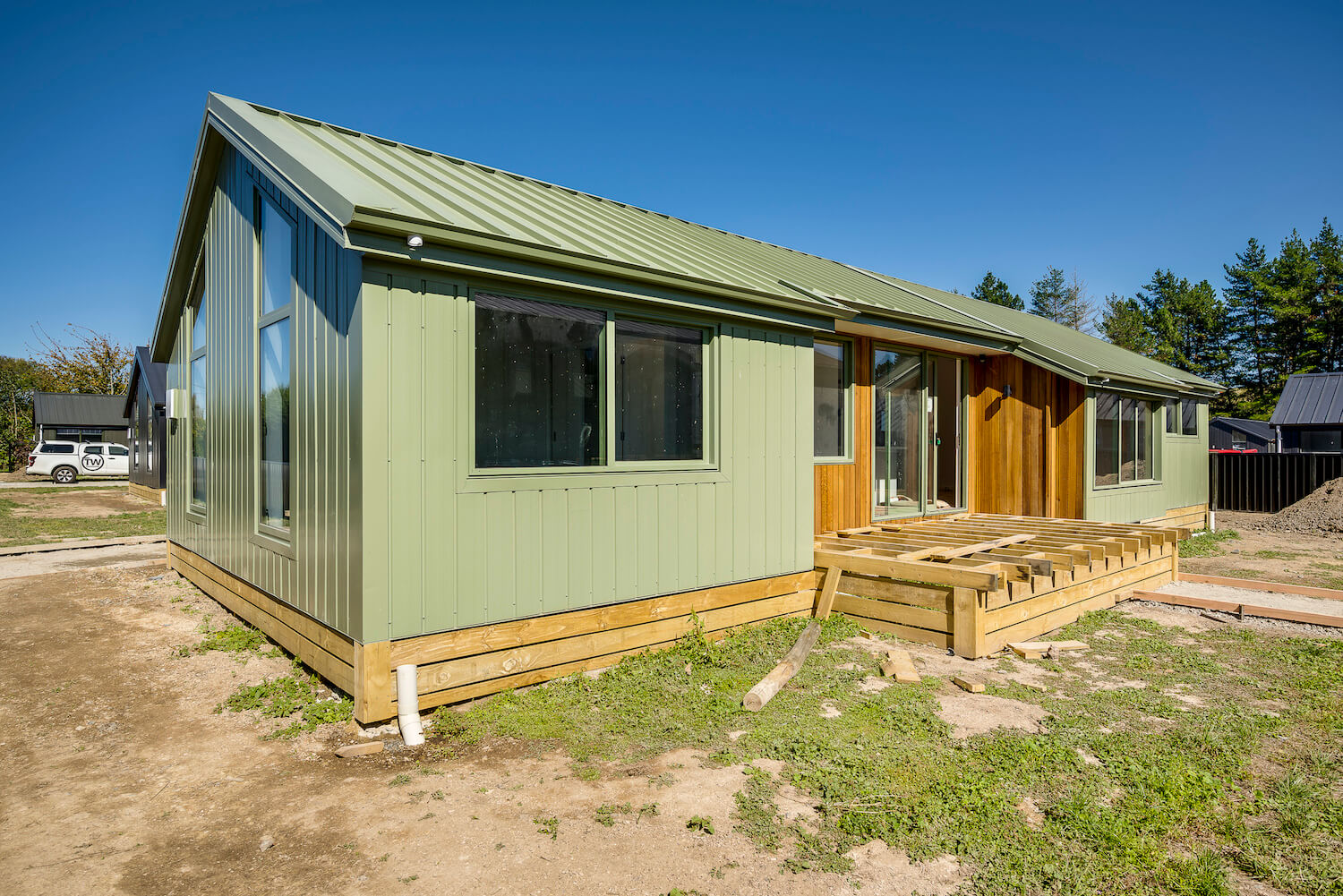 Tawhero - Hastings, Hawke's Bay Three-Bedroom New Build Homes