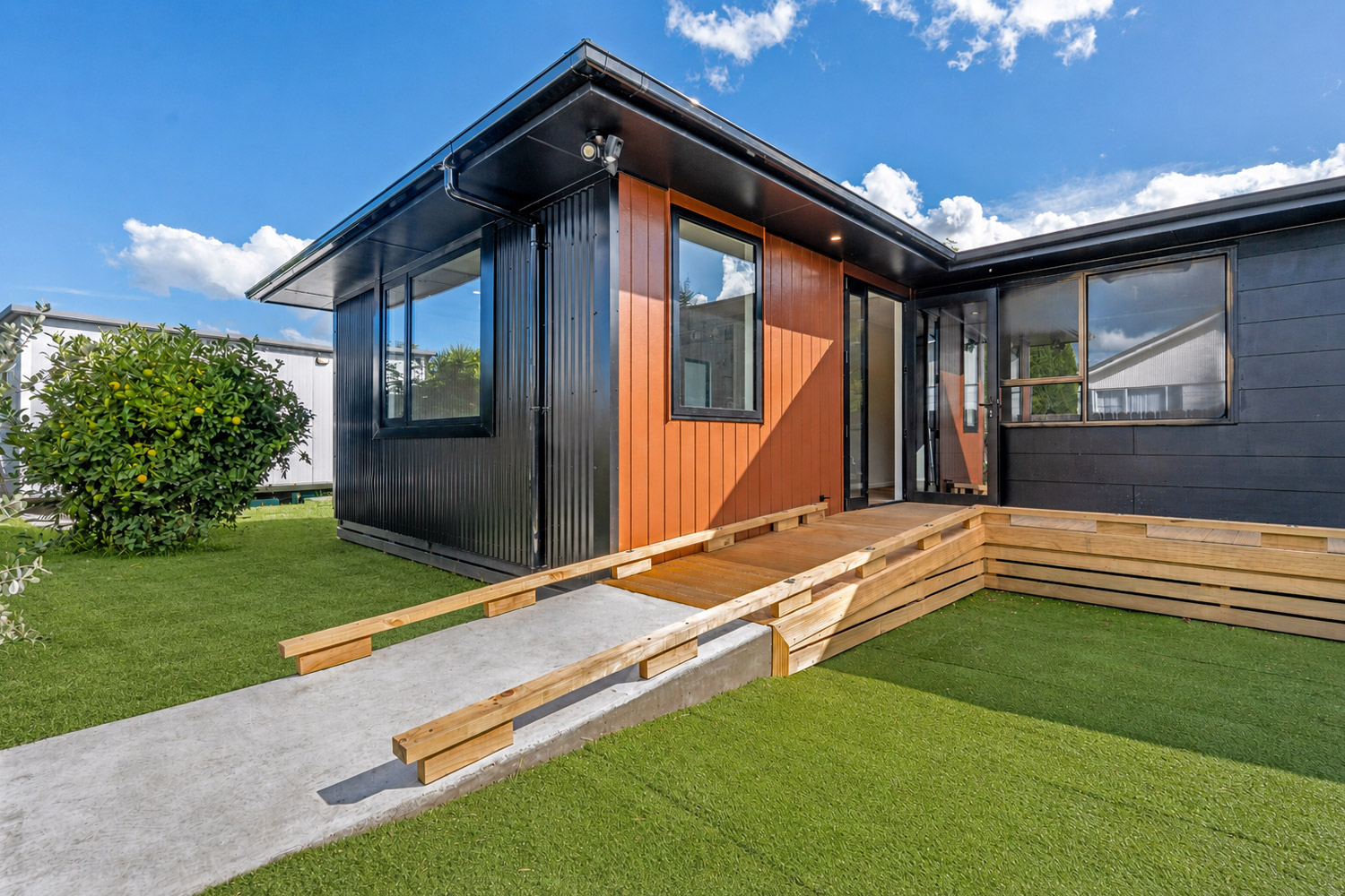 Āwhina | Gisborne Residential Addition Project