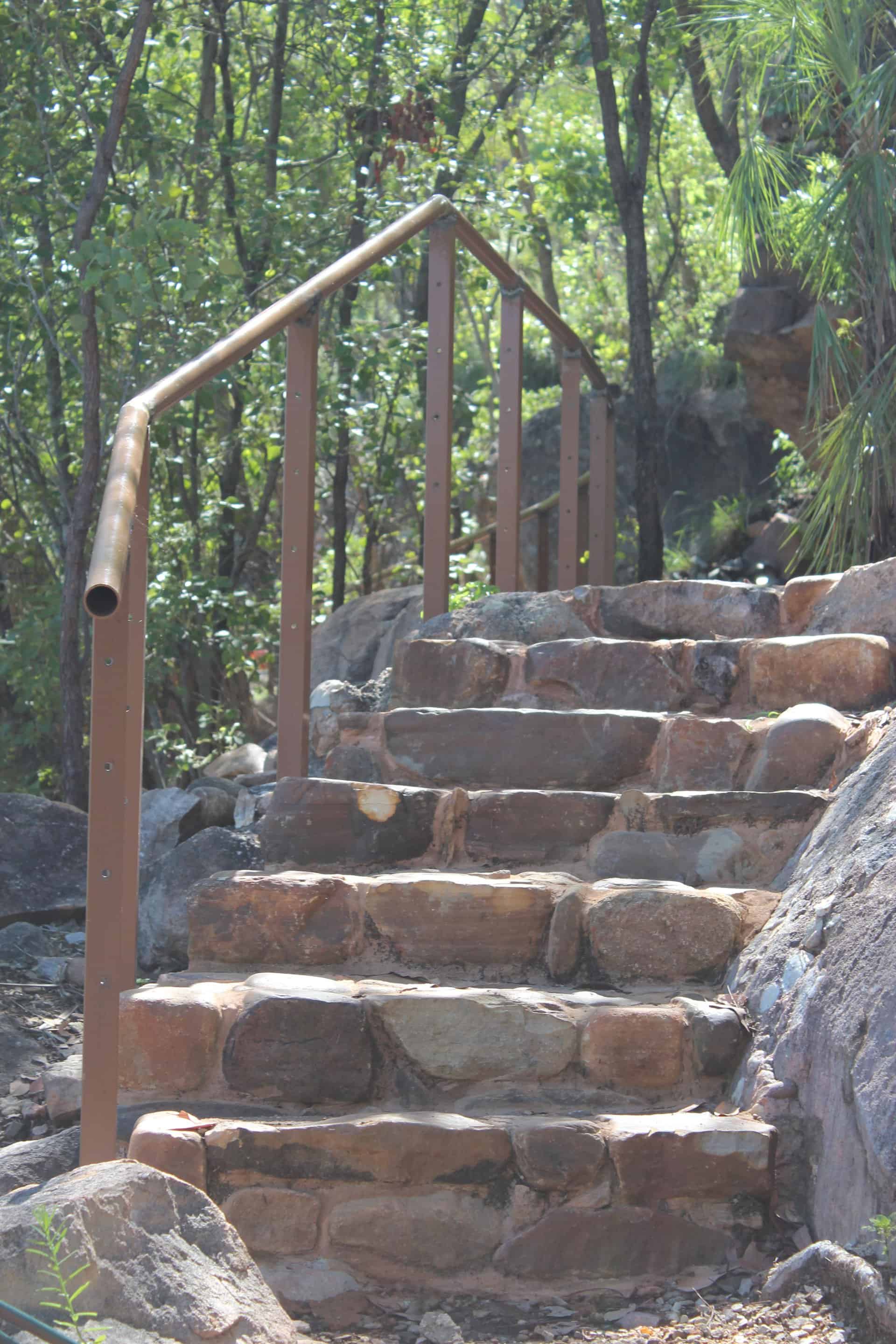 Nitmiluk National Park 台階及觀景台升級工程