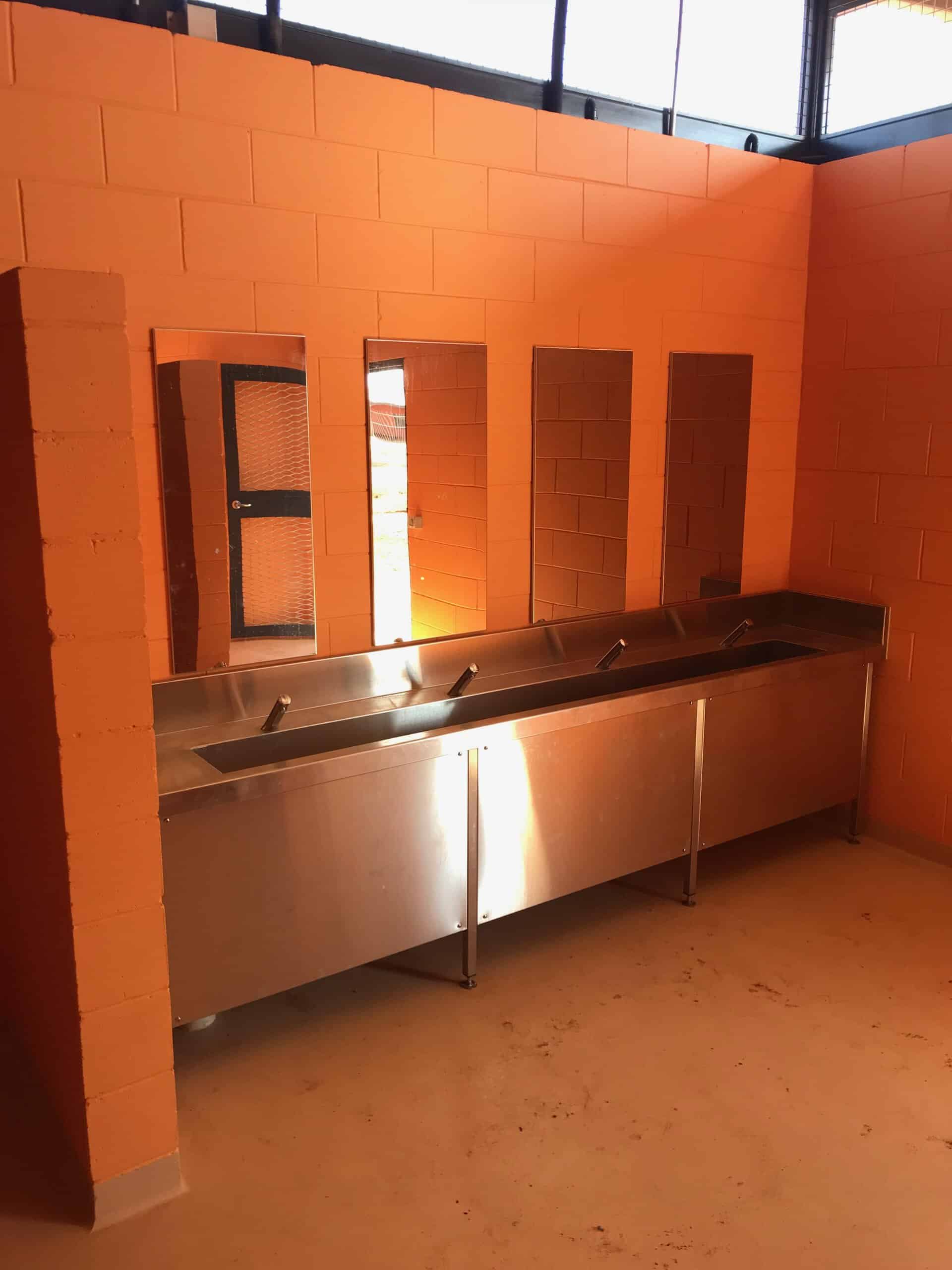 Lajamanu Sanitary Facilities New Construction Project