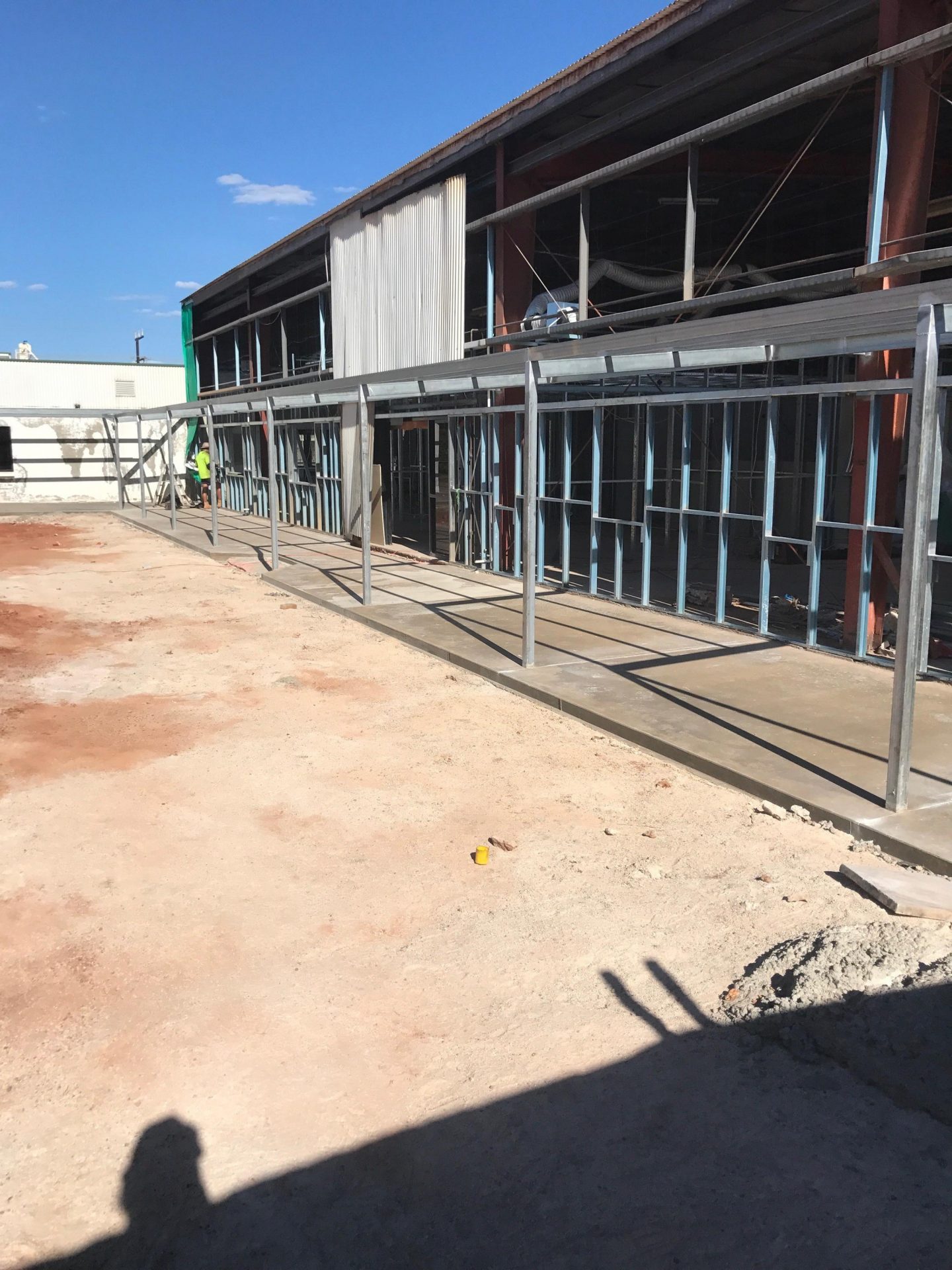 Crawford Street Office Building Renovation Project