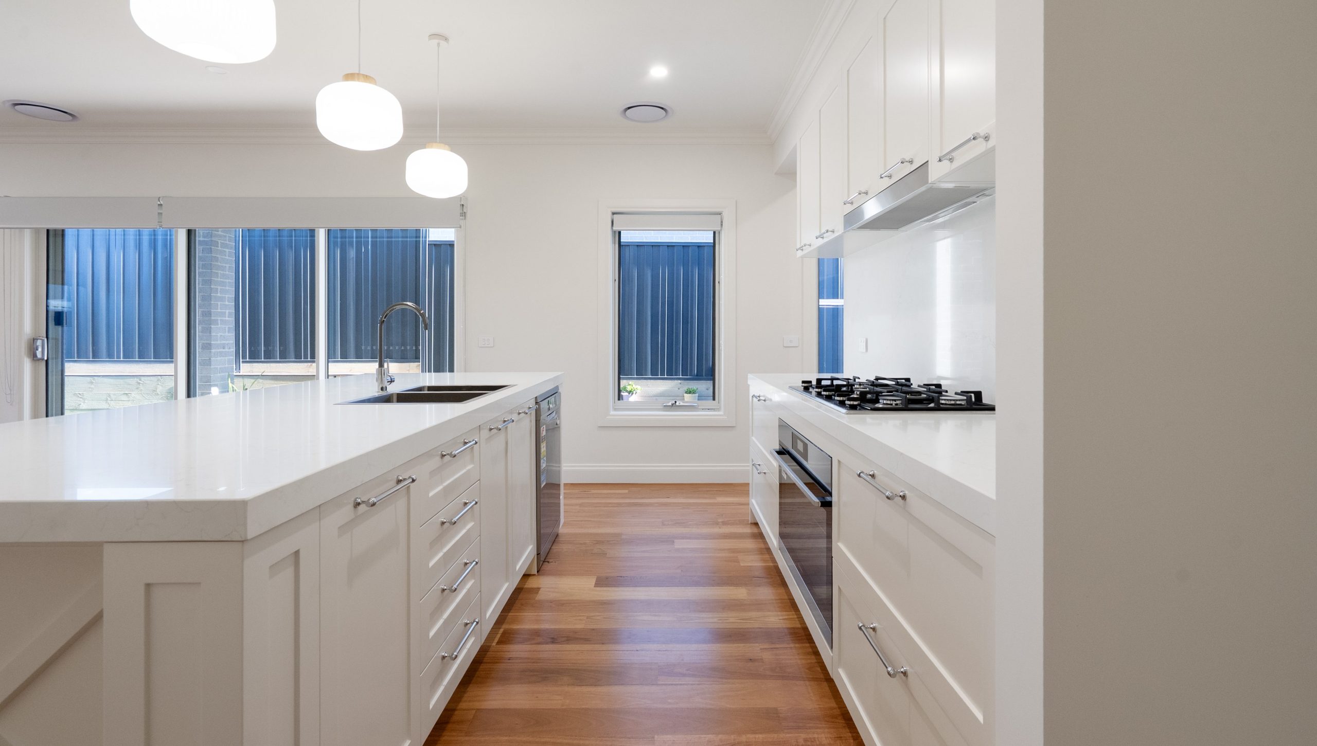 South Morang Hamptons Style Custom Residence