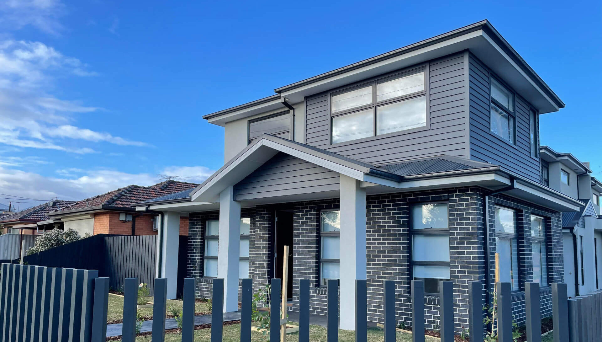 Blackshaws Road, Altona North 聯排別墅項目