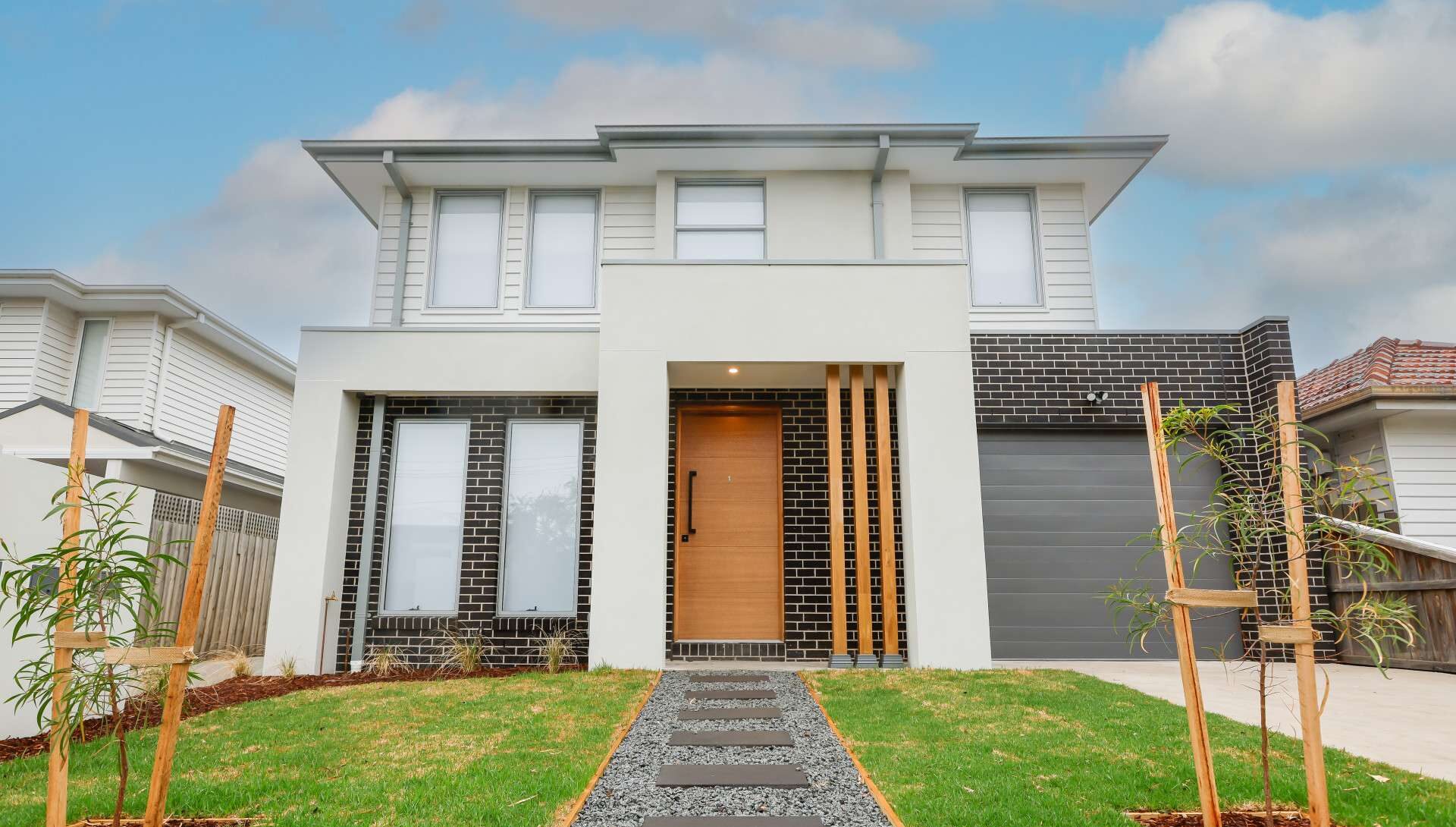 Linnet Street, Altona North三連排別墅