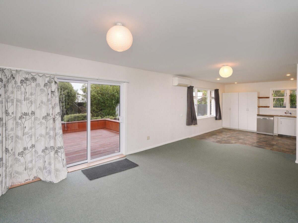 Rangiora 出租房整体翻新