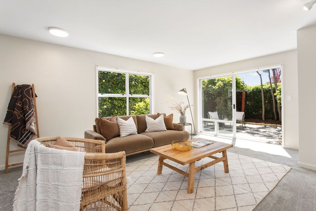 Complete Renovation of Christchurch City Centre Townhouse