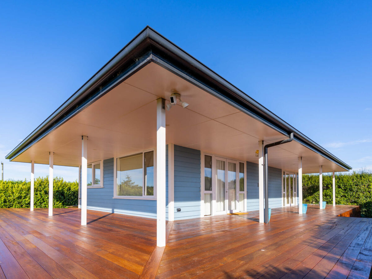 Swannanoa Road 后院小屋新建项目