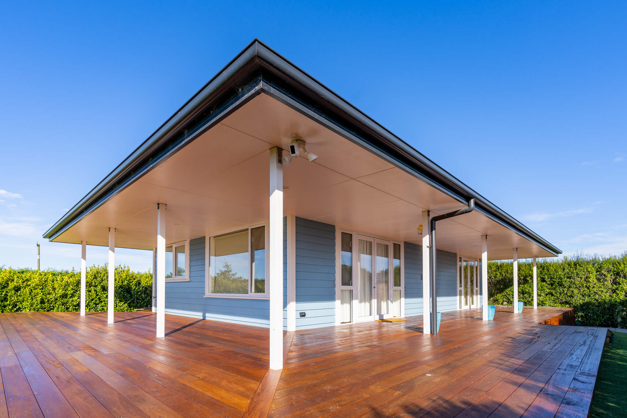 Swannanoa Road 后院小屋新建项目