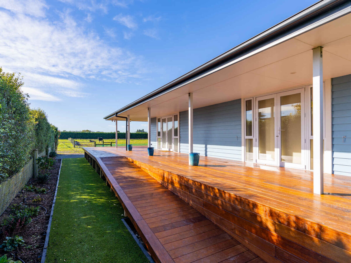 Swannanoa Road 后院小屋新建项目