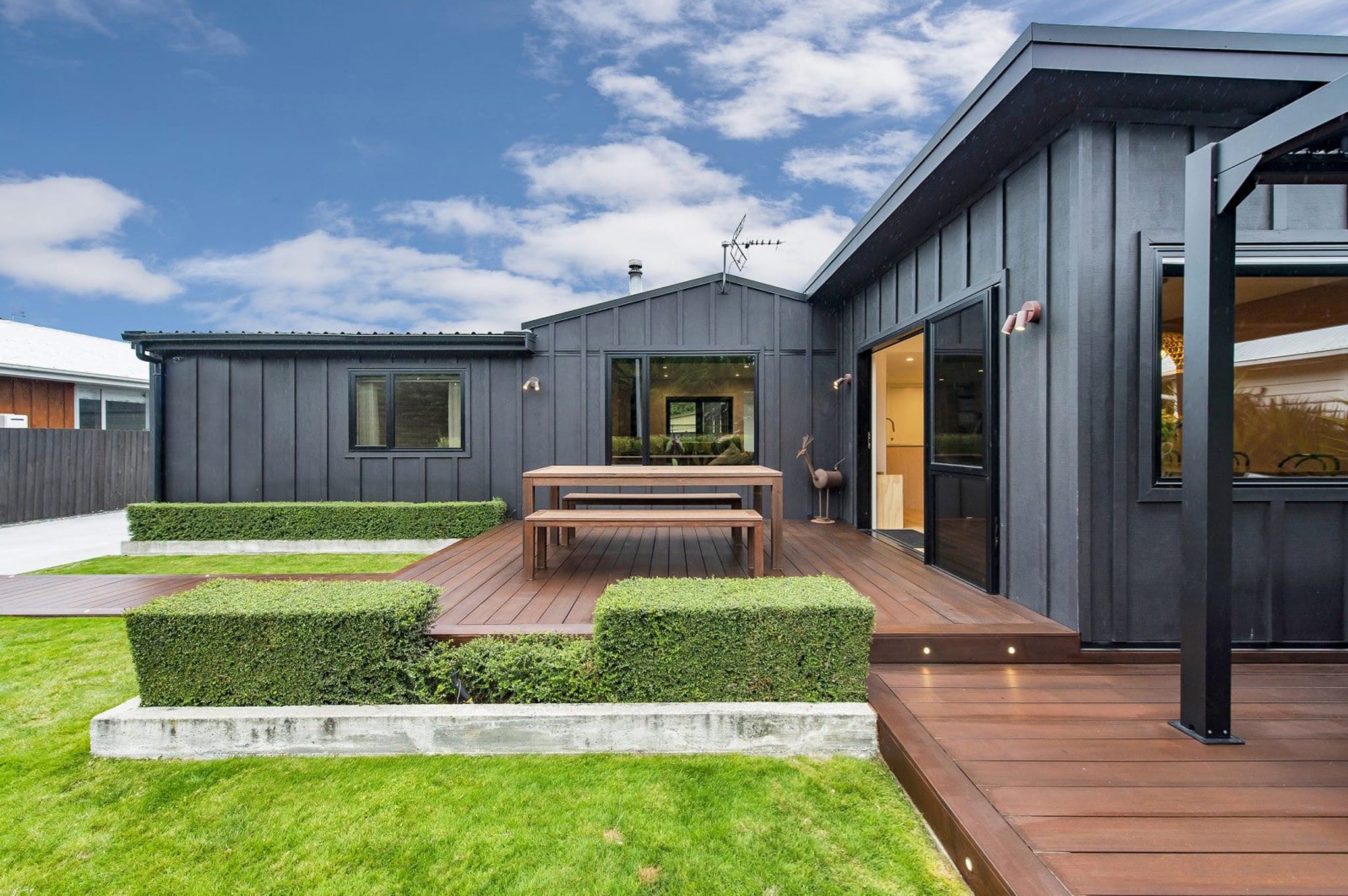Waikuku Beach Old House Renovation and Extension