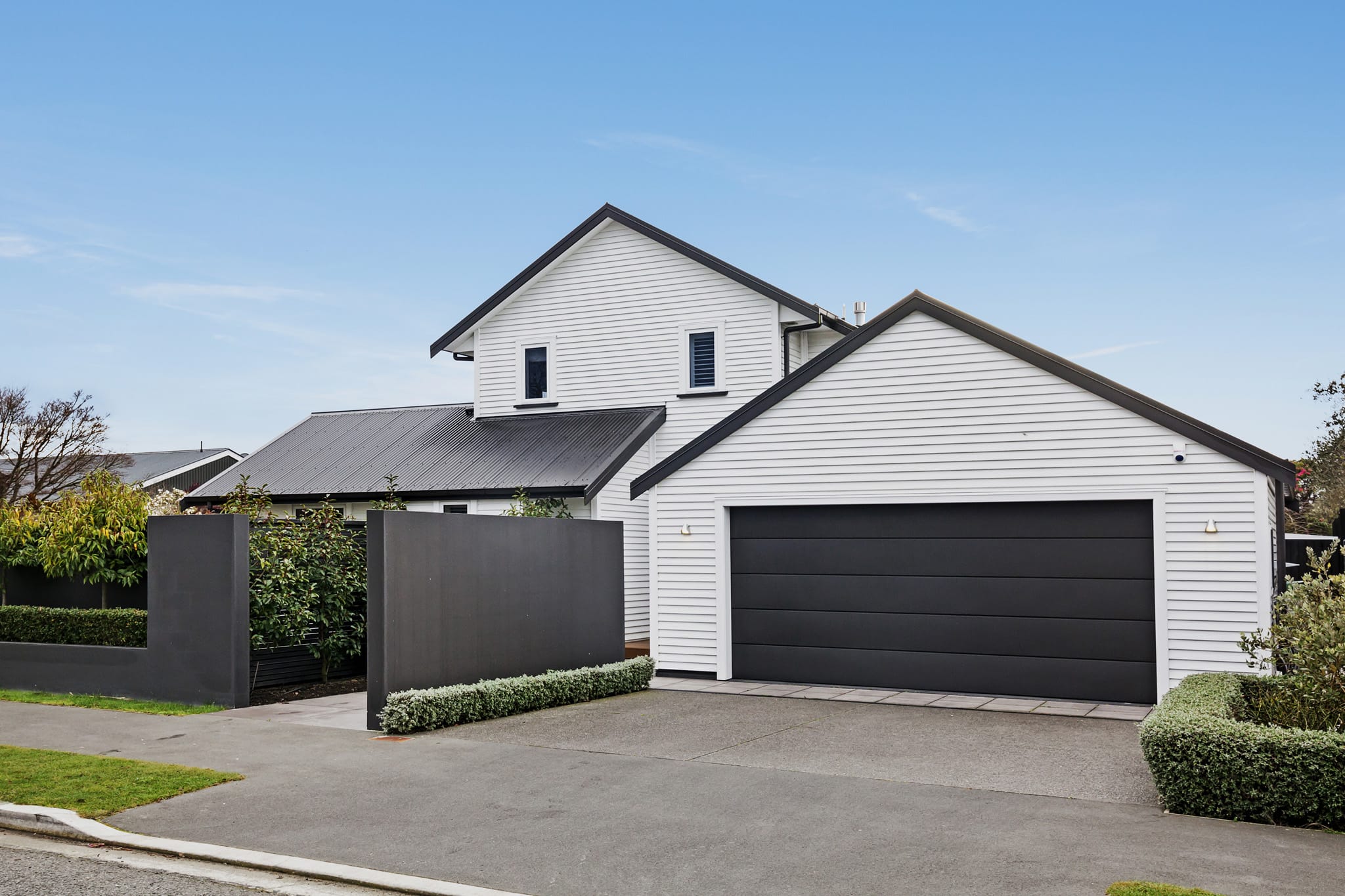 Watford Street Post-Earthquake Rebuilt Residence