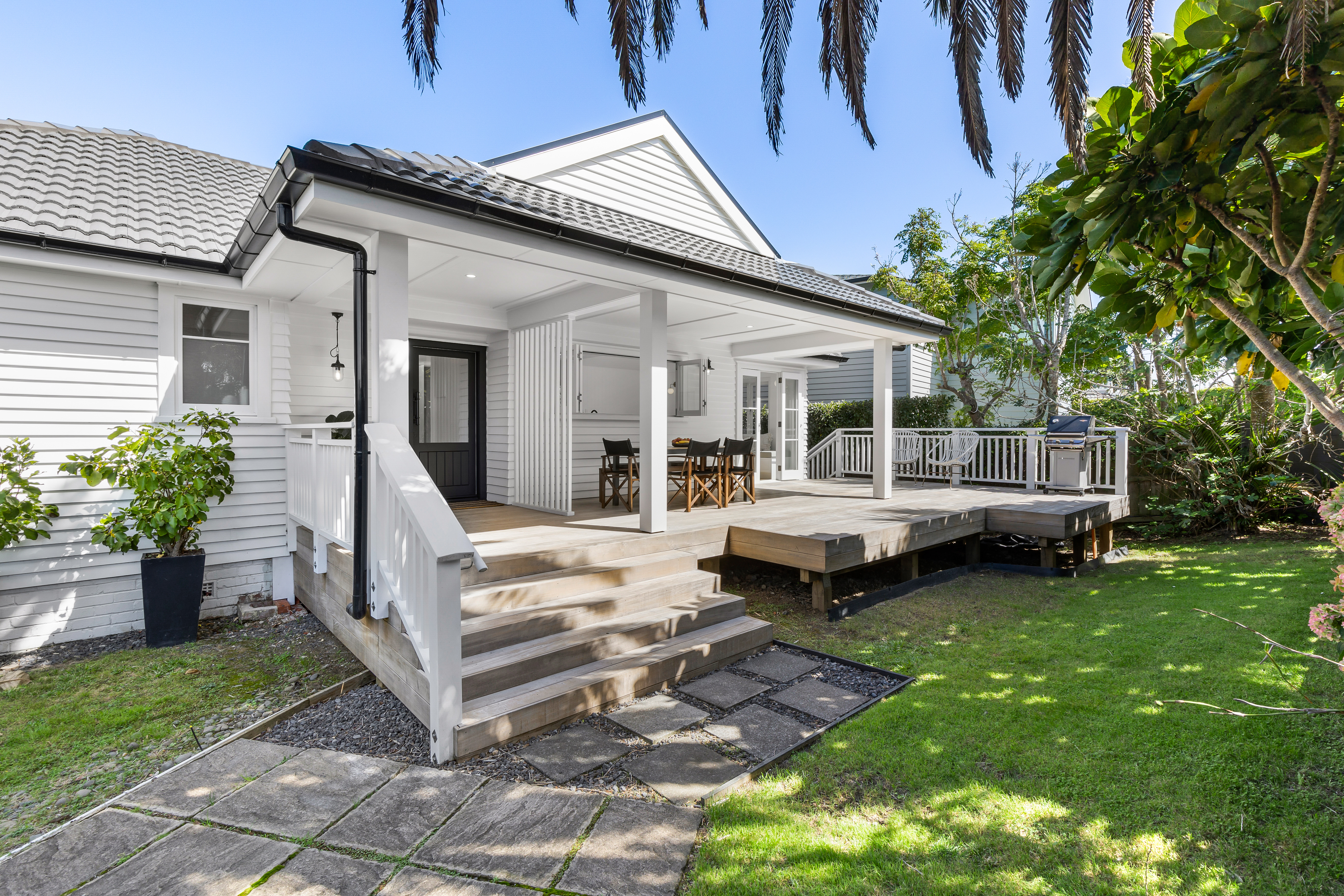 Takapuna Kitchener Road Residential Renovation
