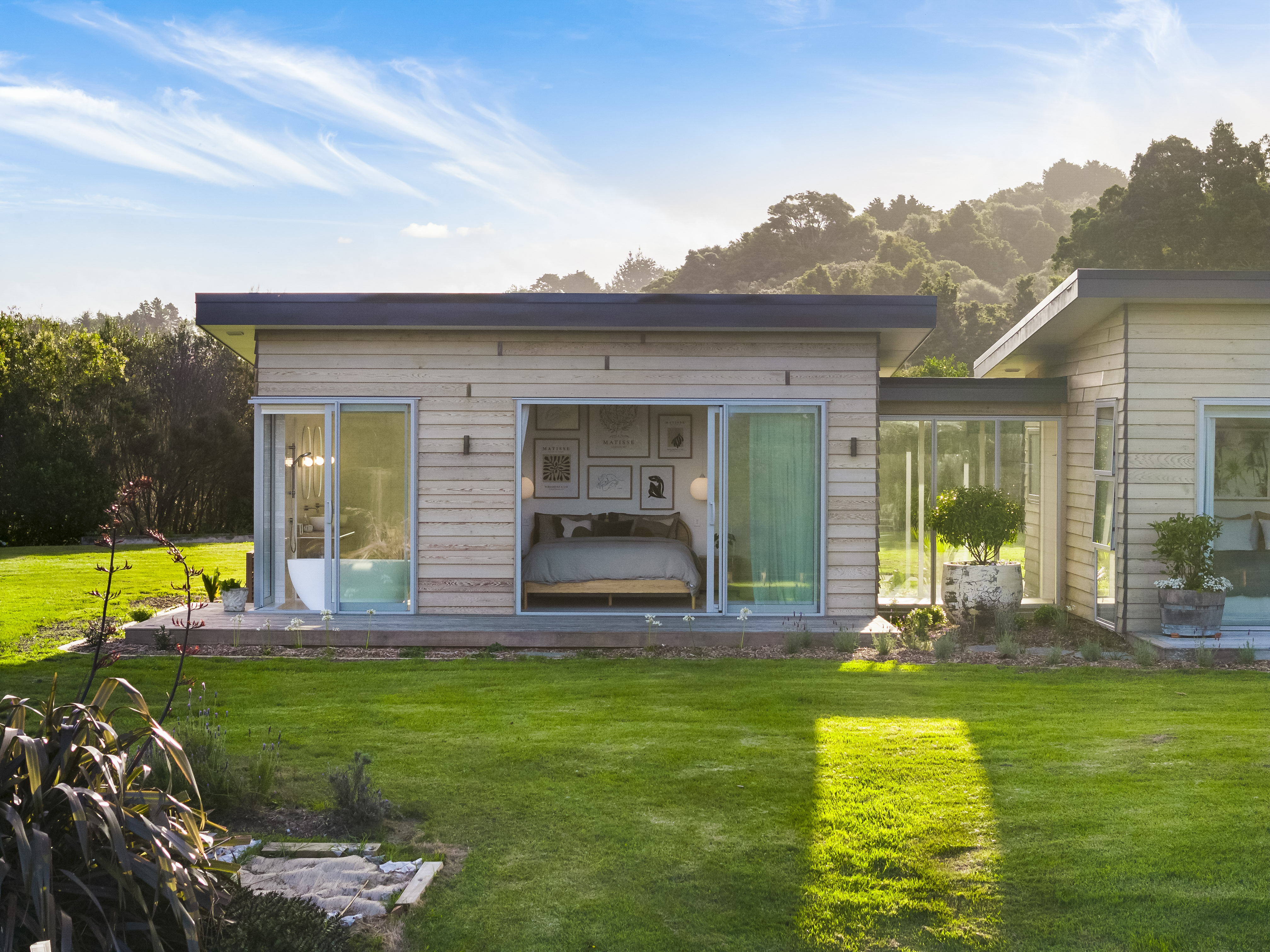 Wainui Master Bedroom Suite Extension