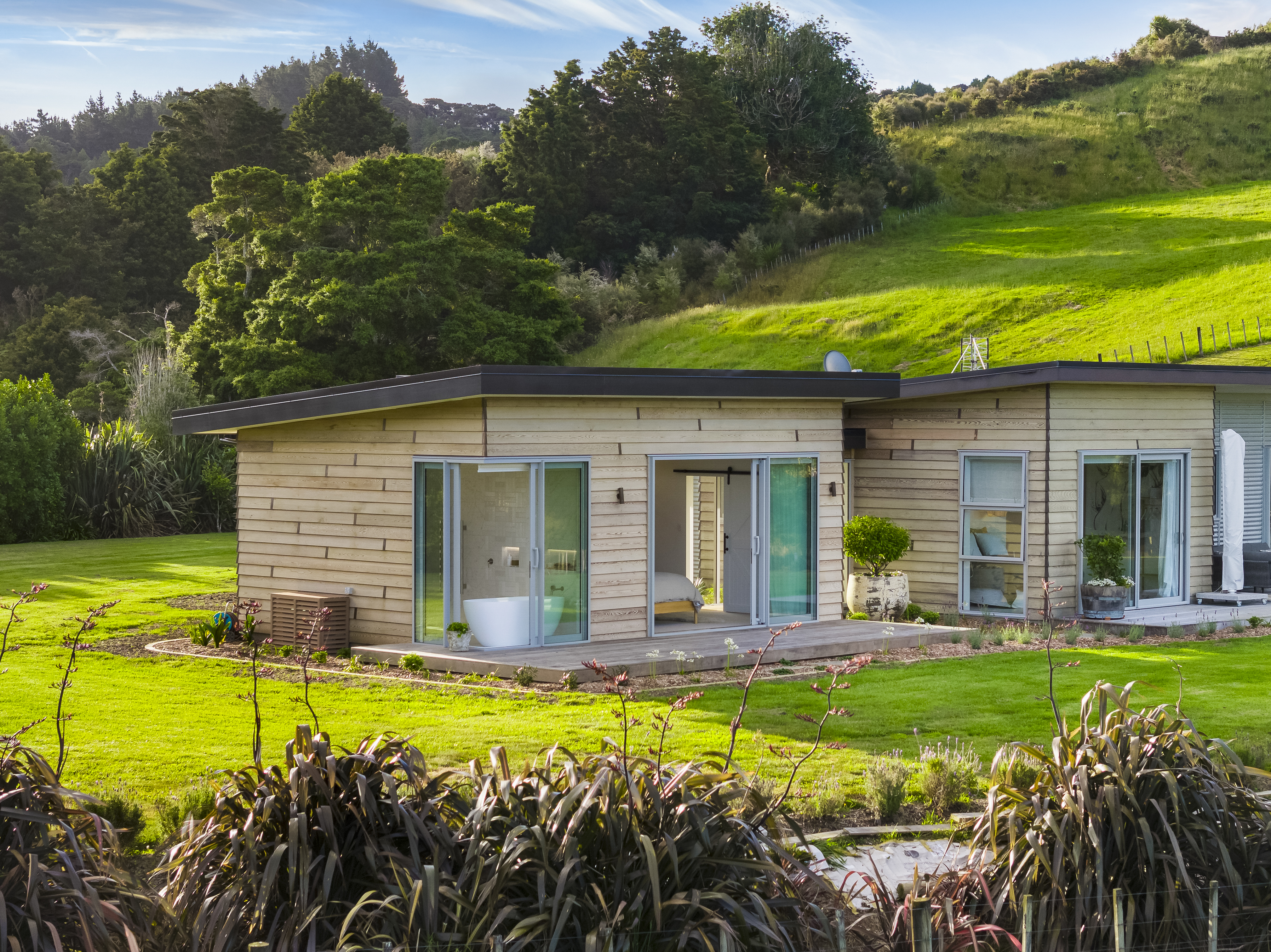Wainui Master Bedroom Suite Extension