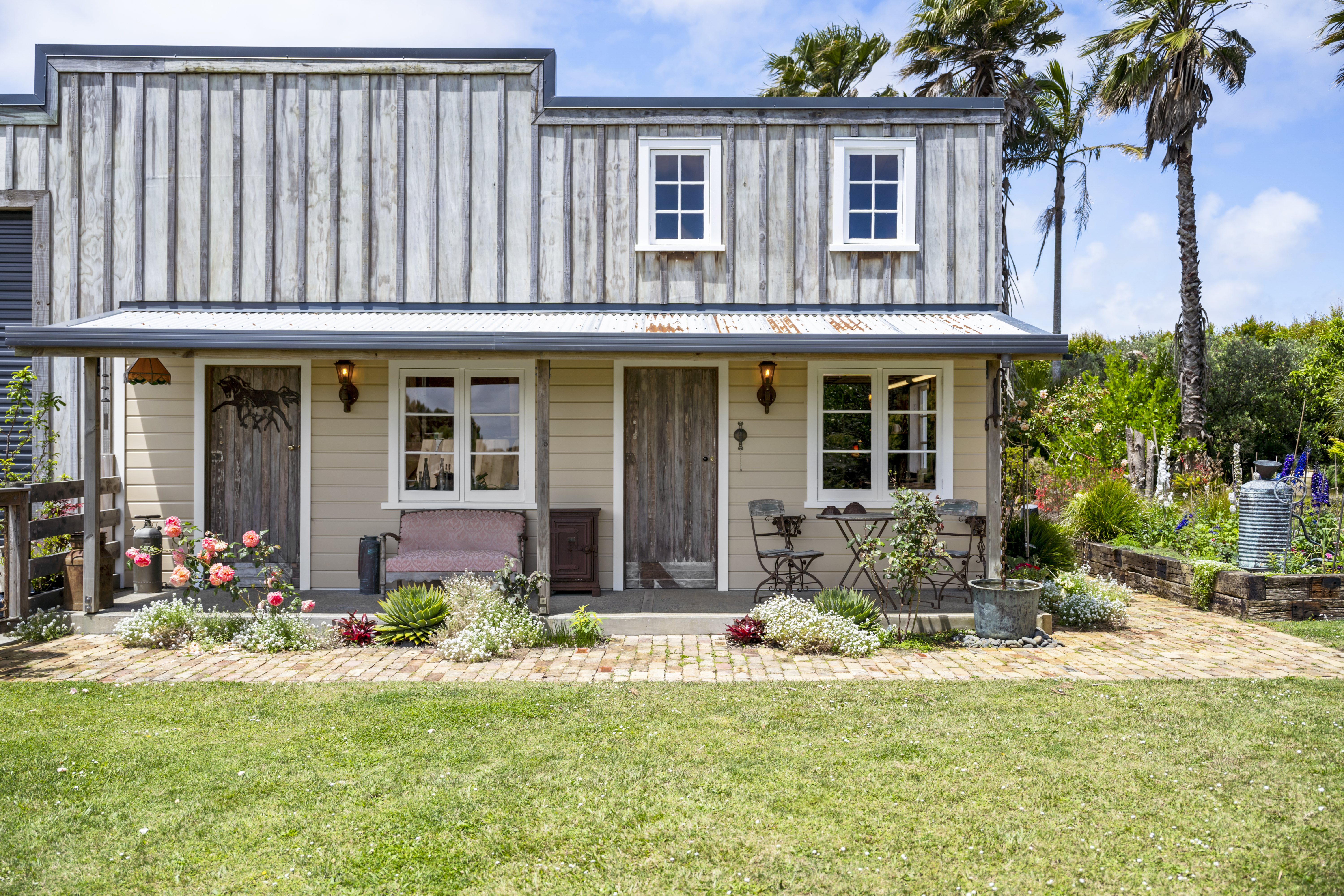 Waimauku Farm Cottage