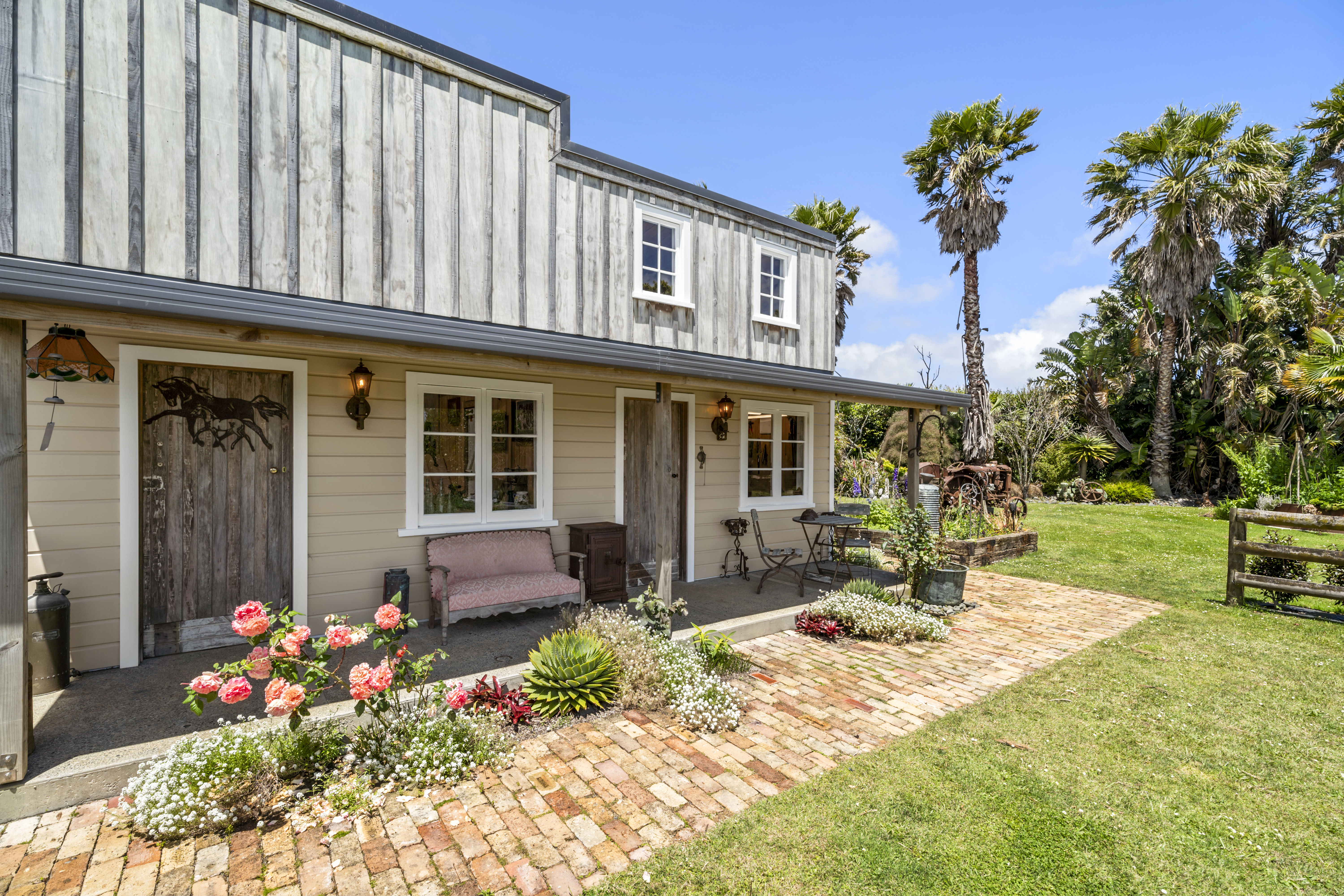 Waimauku Farm Cottage