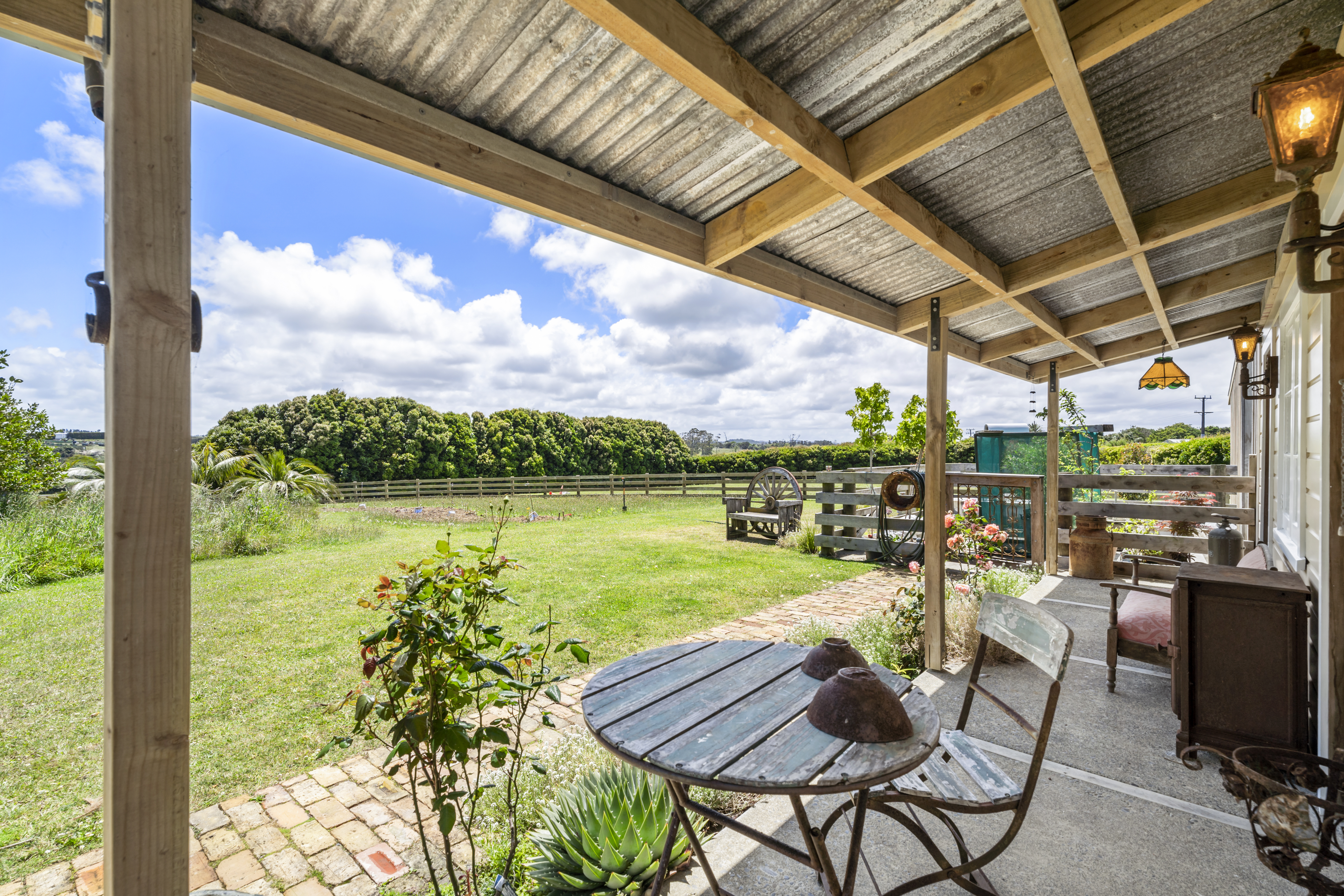 Waimauku Farm Cottage