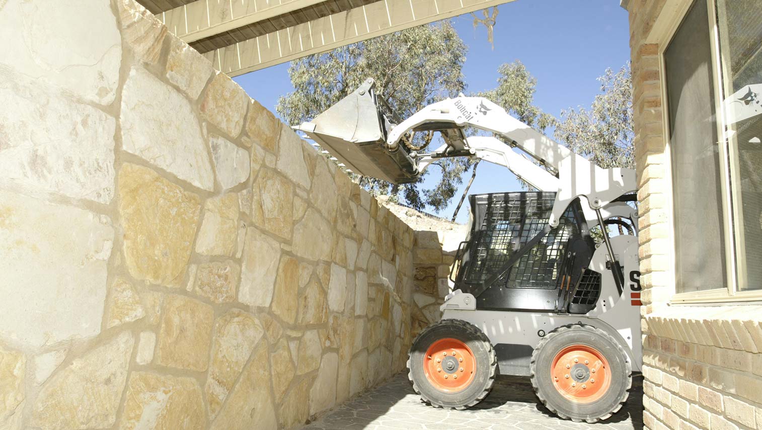 Calwell Residence Earthworks Project
