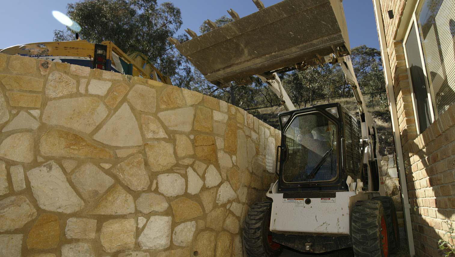 Calwell Residence Earthworks Project