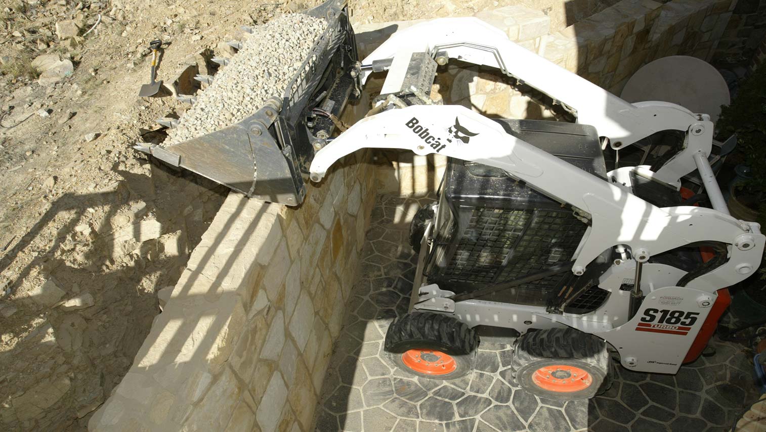 Calwell Residence Earthworks Project