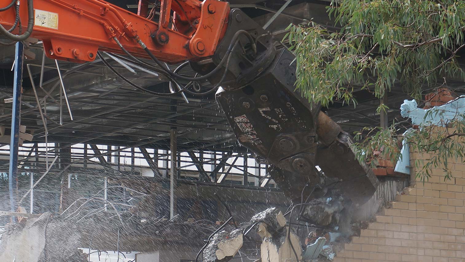 Lyneham拆除与土建工程项目
