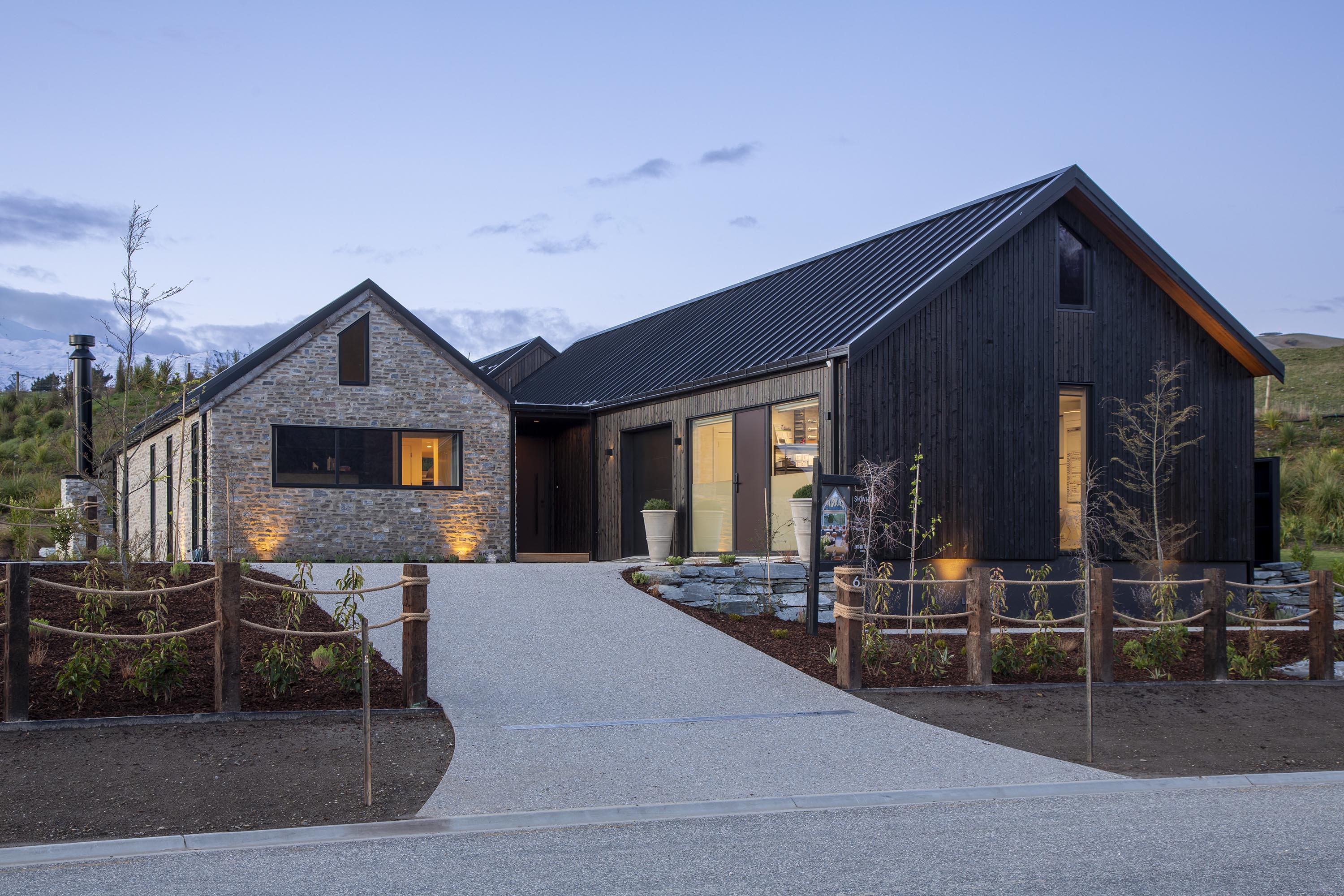 Koko Ridge Display Home, Queenstown
