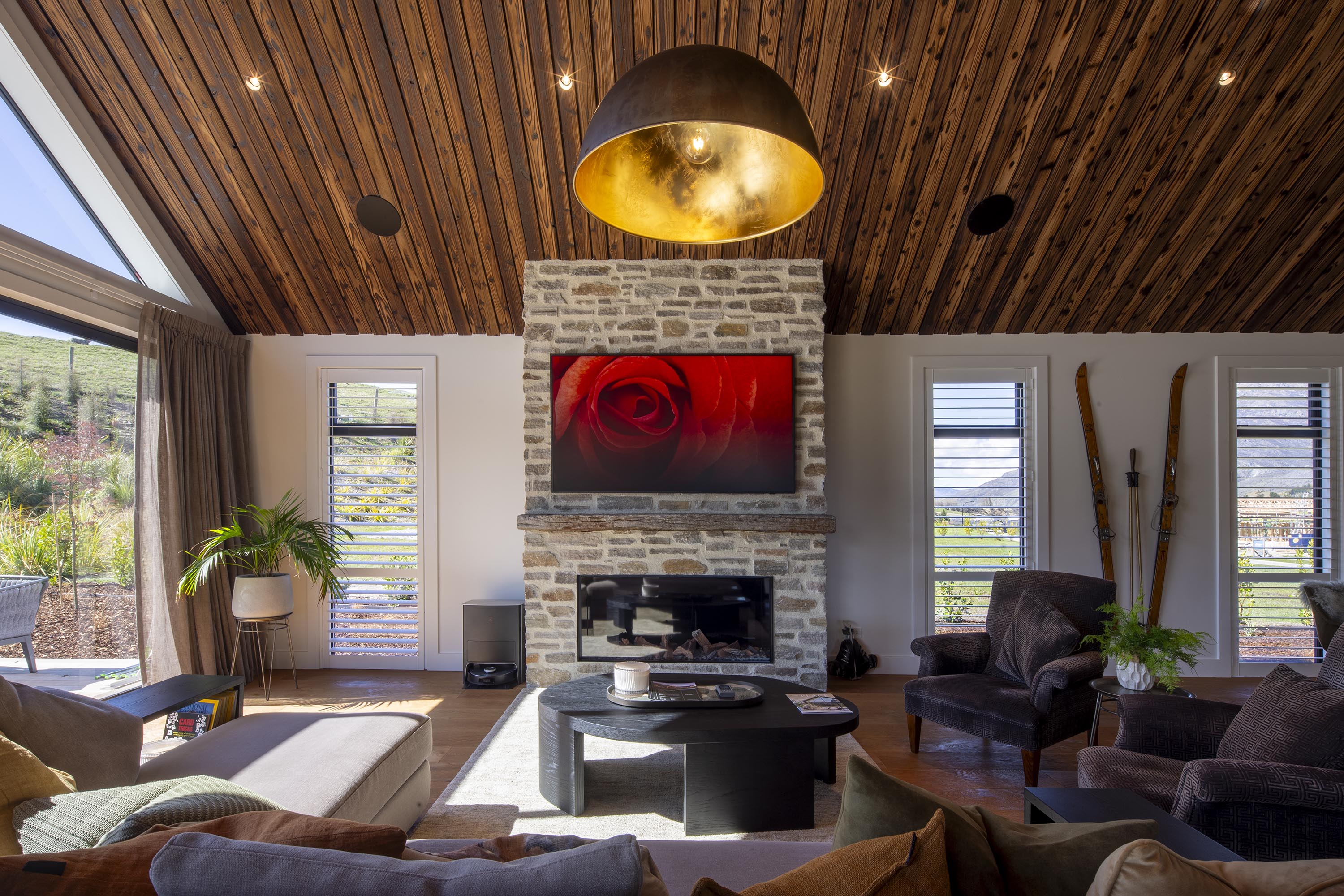Koko Ridge Display Home, Queenstown
