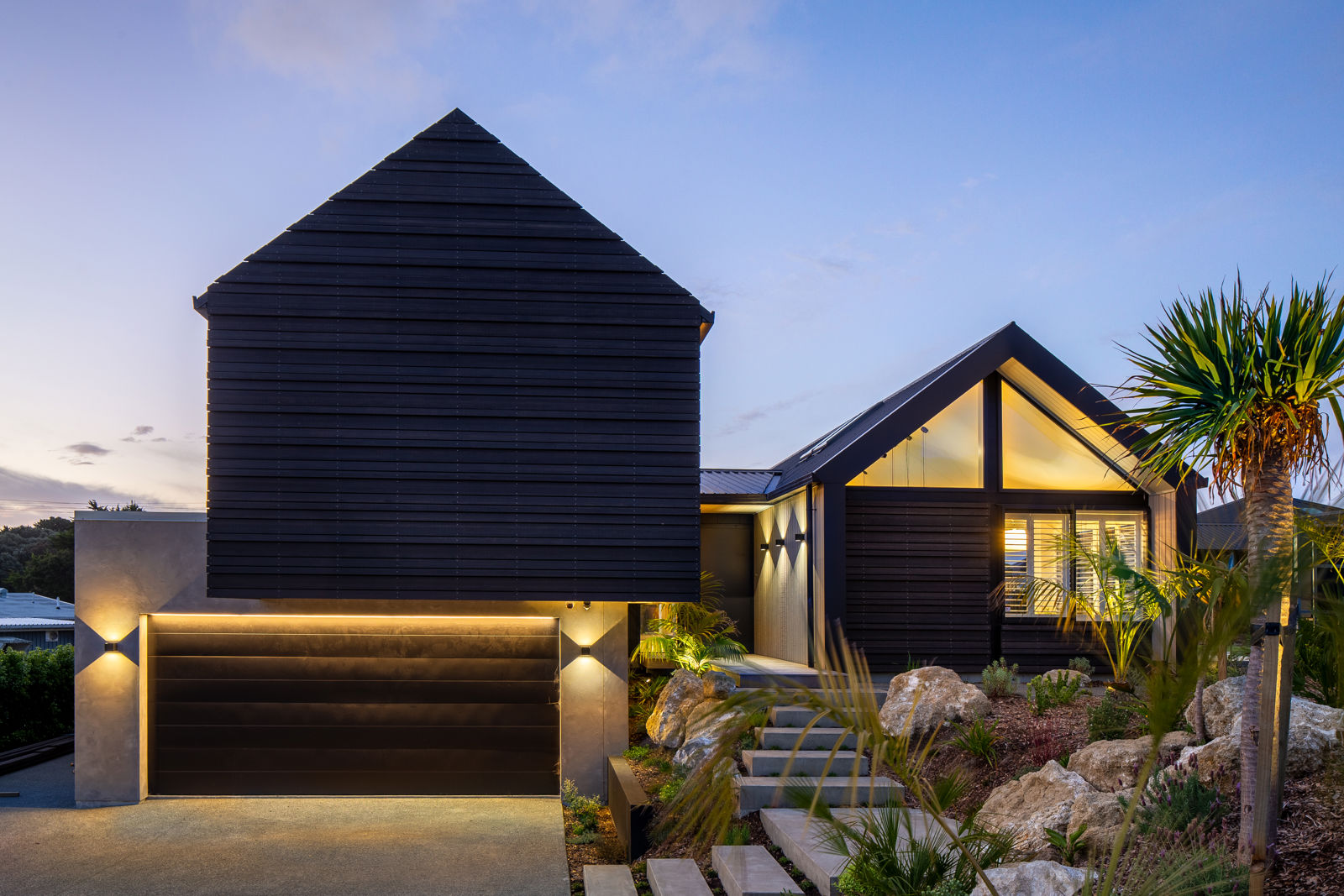 New Zealand Waikanae Display Home