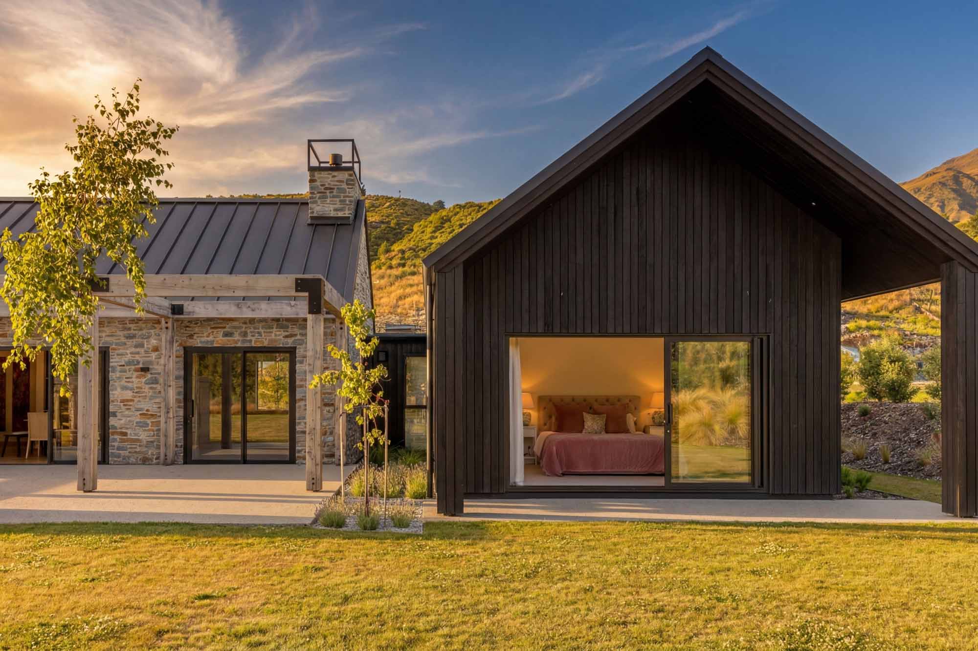 Queenstown Gibbston Valley Display Home