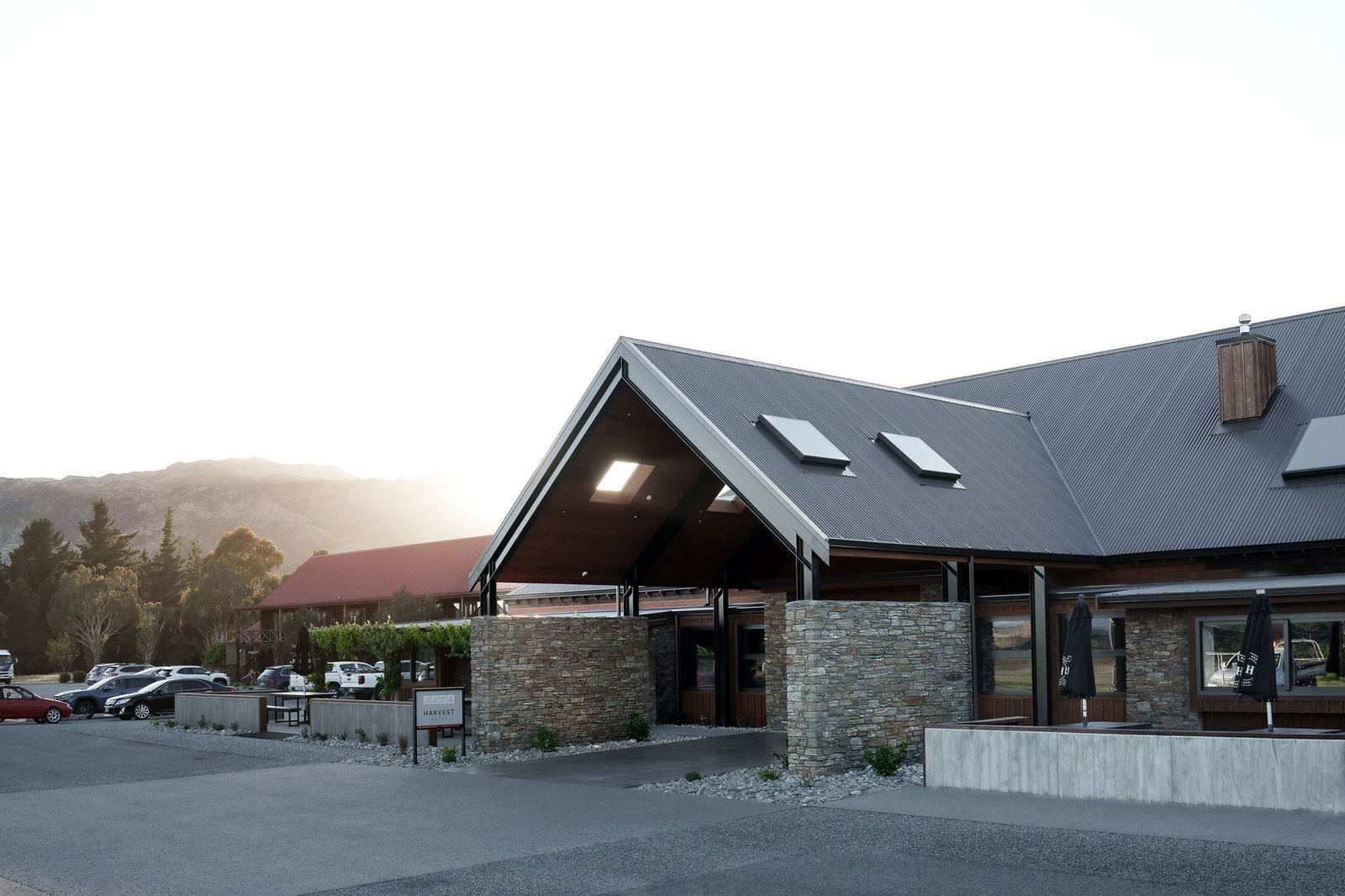 Harvest Hotel Renovation, Cromwell