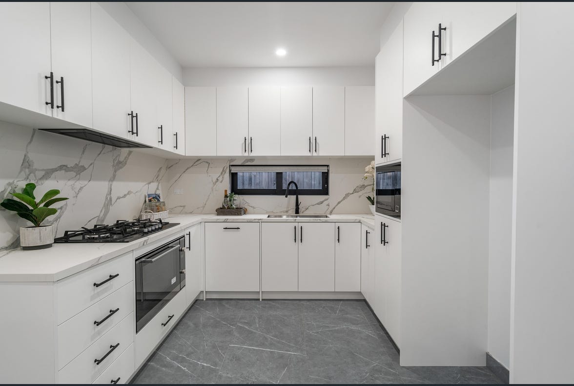 Mitcham 두 세대 연립주택 신축 프로젝트