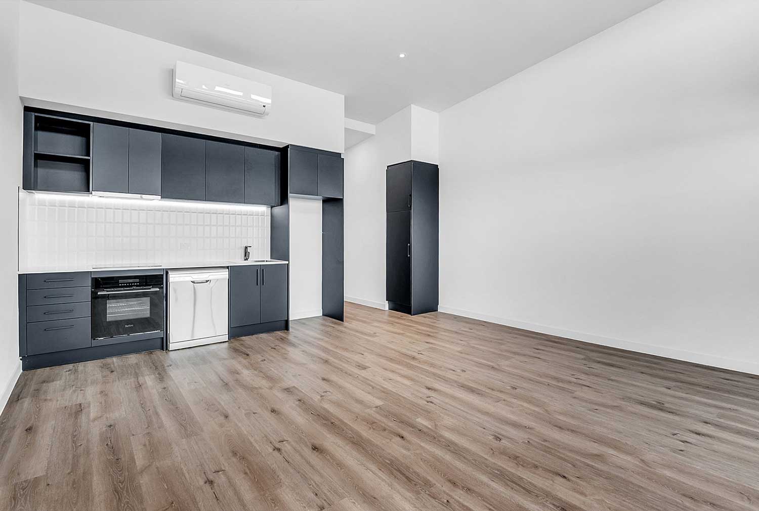 Pascoe Vale South 商住综合体项目