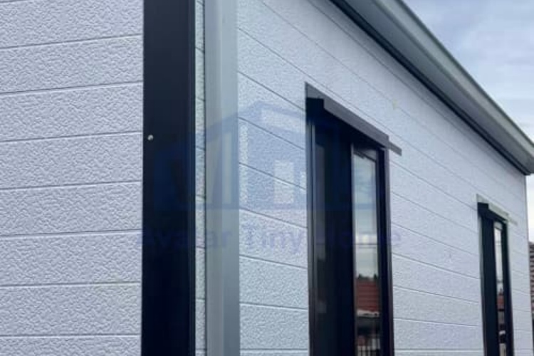 St Albans 20ft Expand Tiny House Project