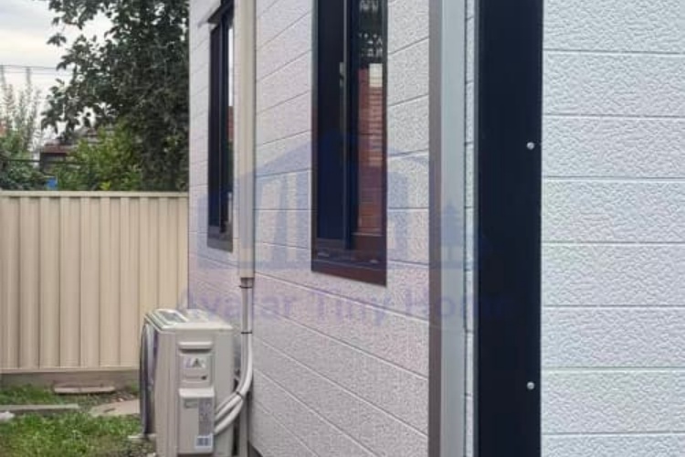 St Albans 20ft Expand Tiny House Project