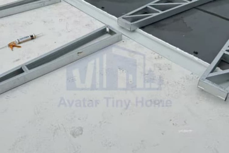 VIC Ocean Grove 30ft Expand Tiny Home Project