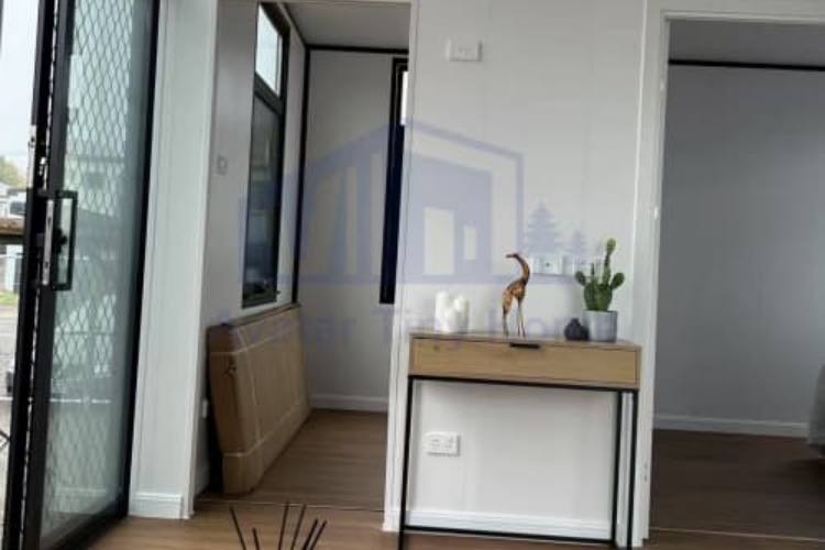 Lara 30ft Expand Small Home Project