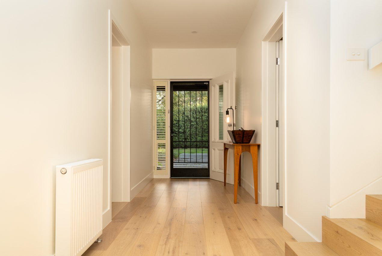Glen Iris 老宅翻新