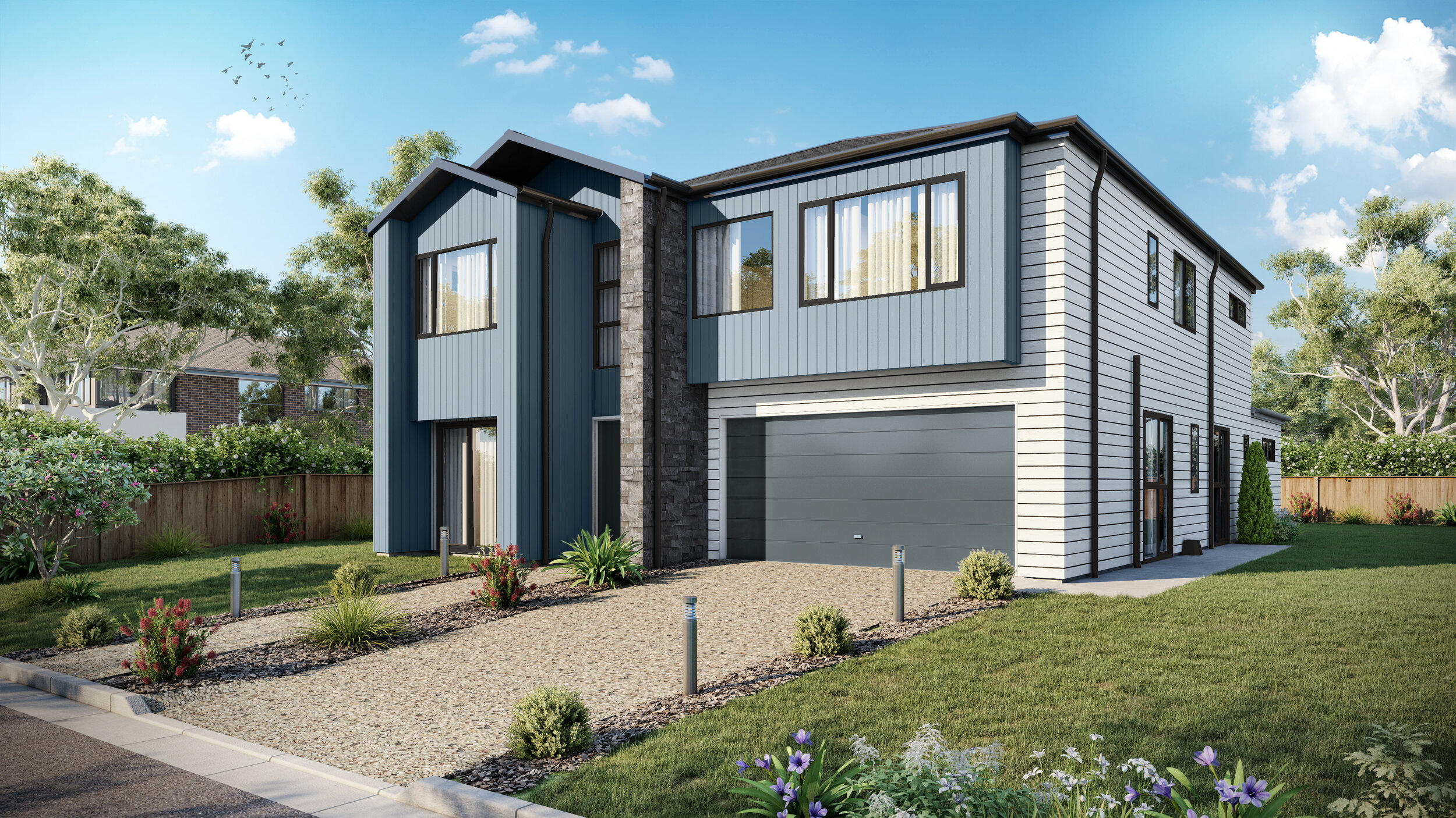 Donegal Glen Residential Project